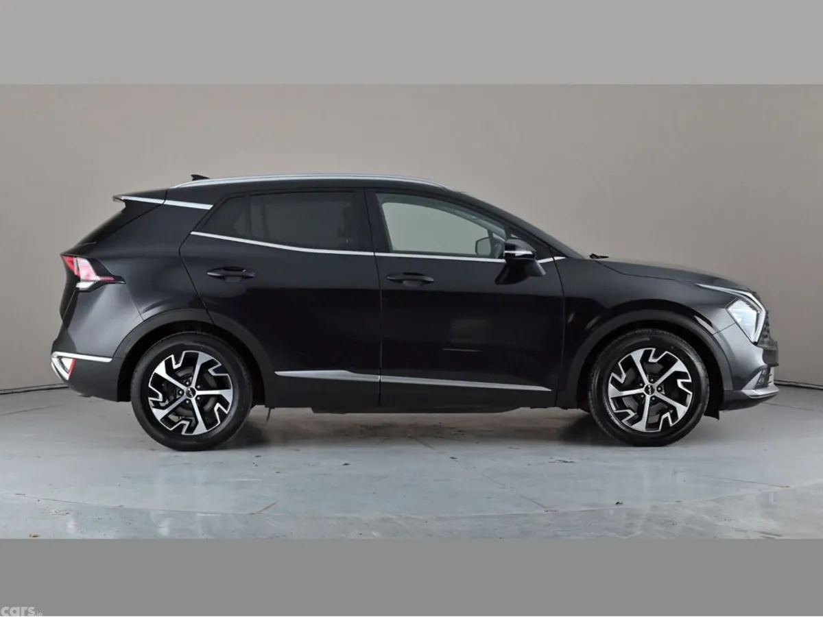Kia Sportage SUV, Diesel, 2022, Black