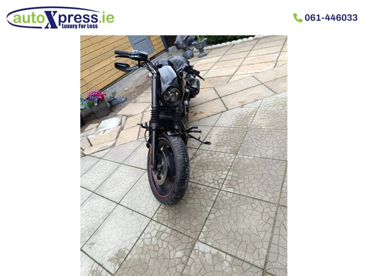 HARLEY DAVIDSON Other Other, Petrol, 2015, Black