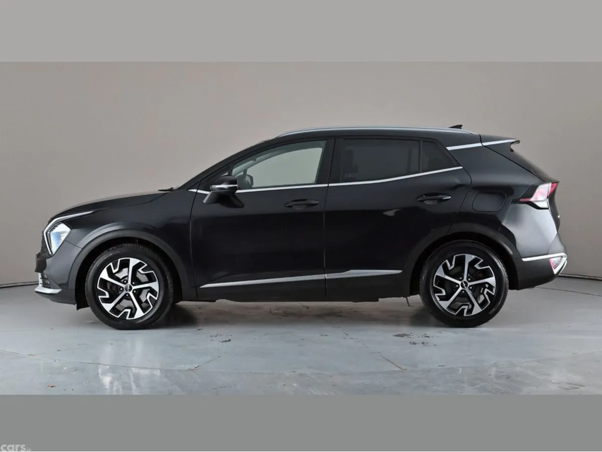 Kia Sportage SUV, Diesel, 2022, Black