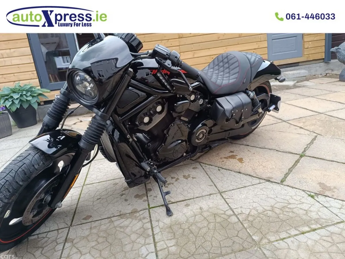 HARLEY DAVIDSON Other Other, Petrol, 2015, Black