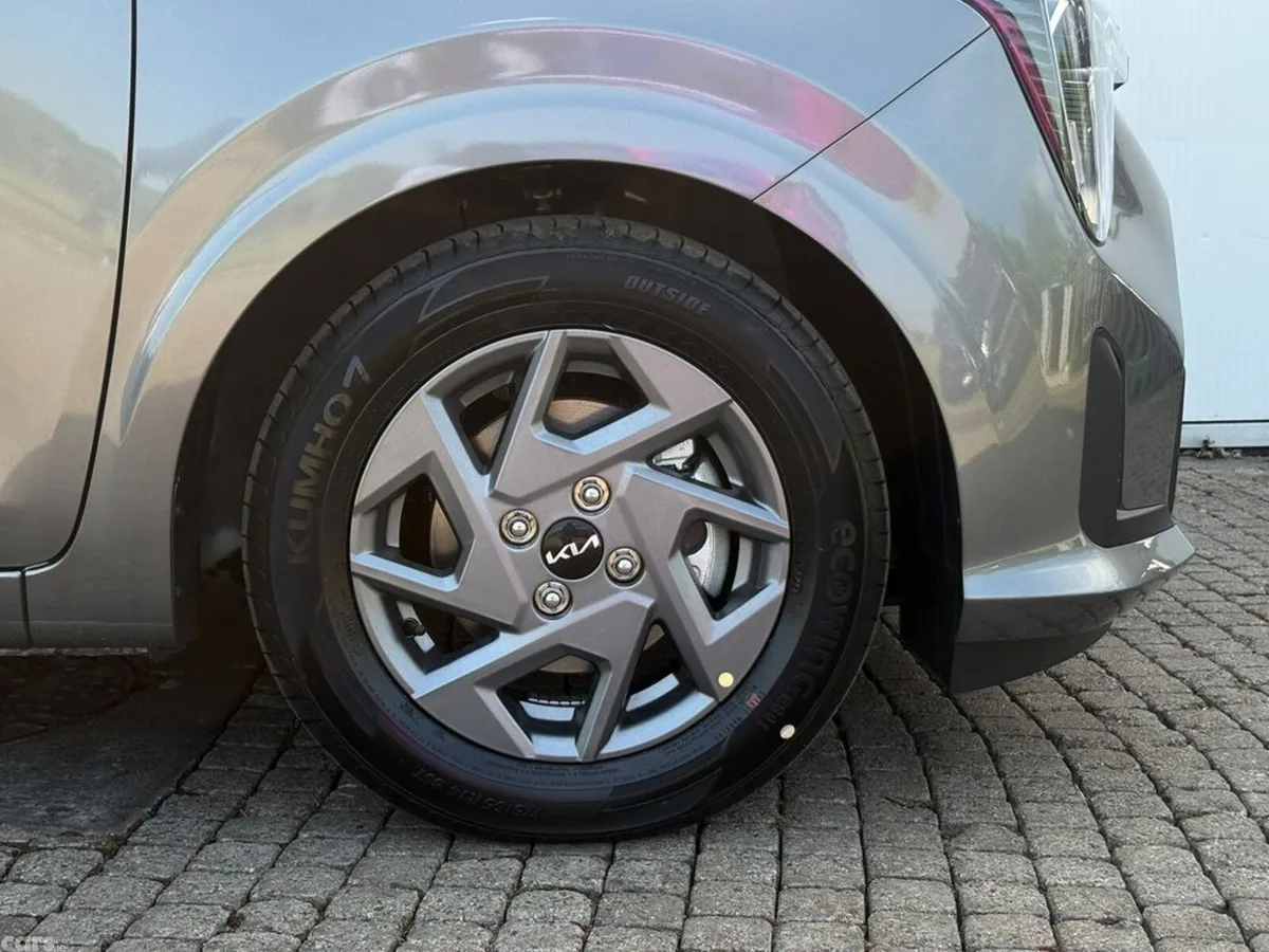 Kia Picanto Hatchback, Petrol, 2026, Grey