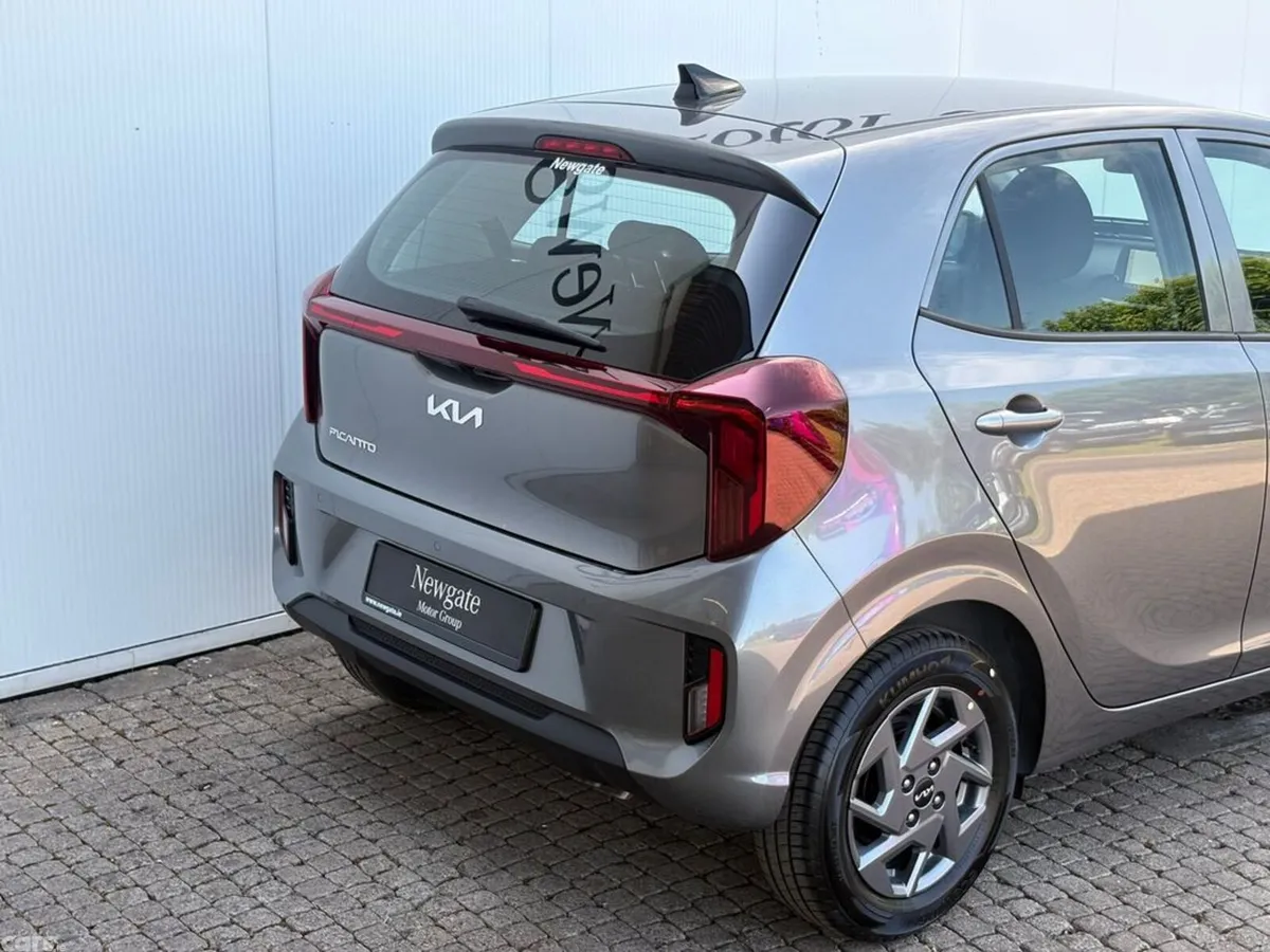 Kia Picanto Hatchback, Petrol, 2026, Grey