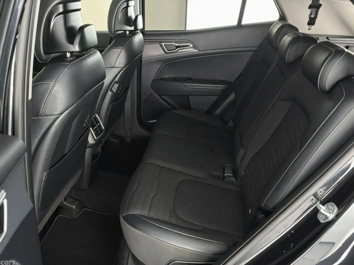 Kia Sportage SUV, Diesel, 2022, Black