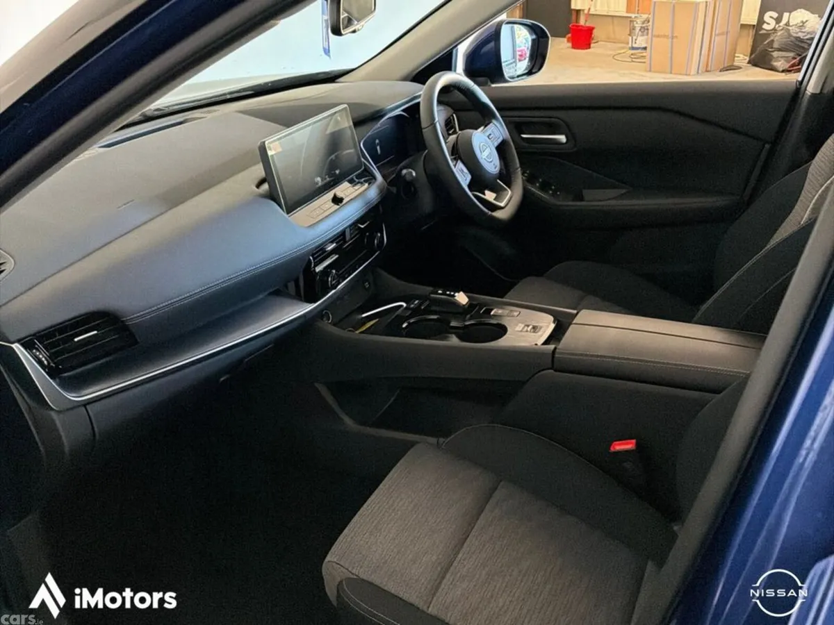 Nissan X-Trail SUV, Petrol Hybrid, 2027, Blue