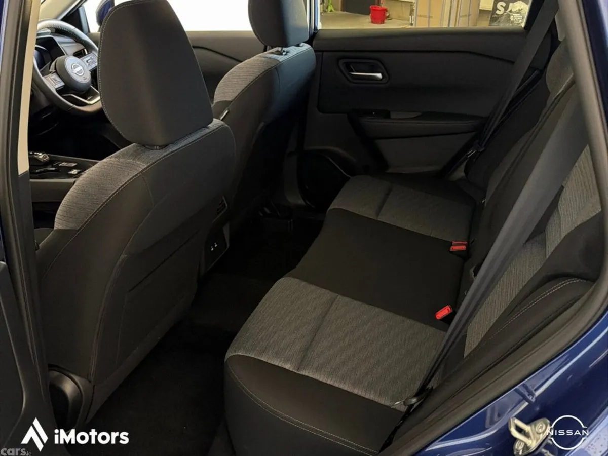 Nissan X-Trail SUV, Petrol Hybrid, 2027, Blue
