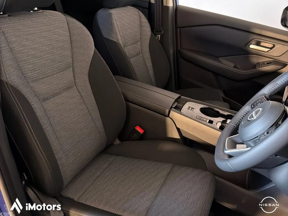 Nissan X-Trail SUV, Petrol Hybrid, 2027, Blue