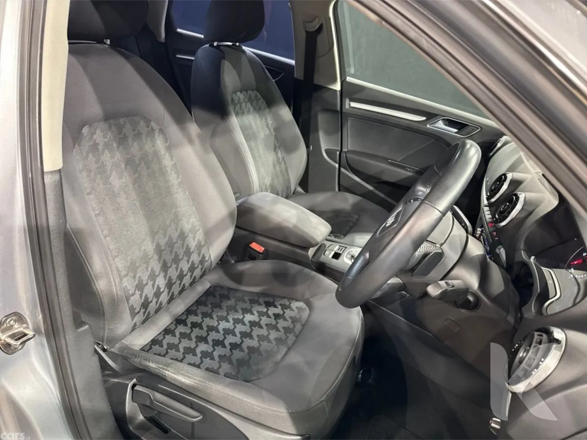 Audi A3 Hatchback, Petrol, 2017, Silver
