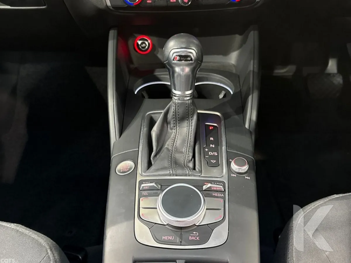 Audi A3 Hatchback, Petrol, 2017, Silver