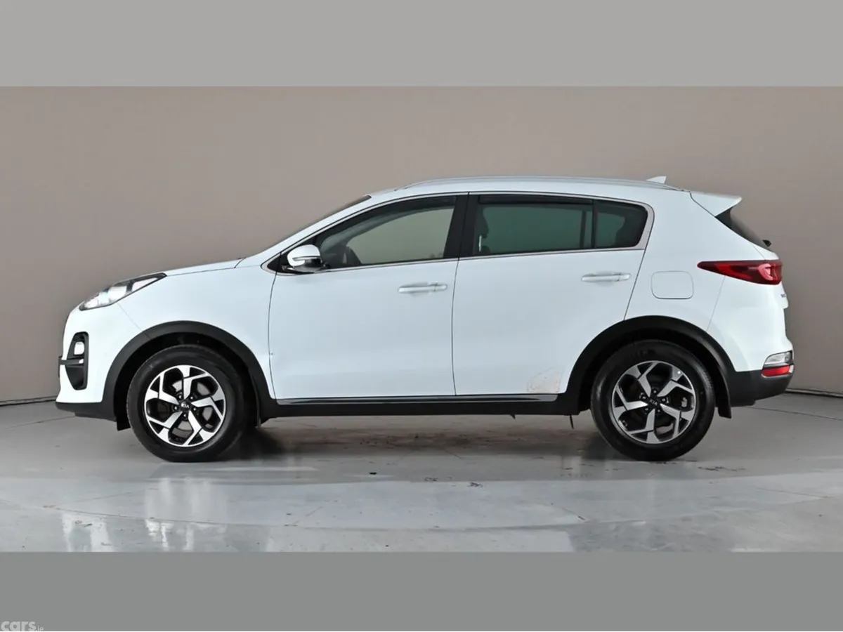 Kia Sportage SUV, Diesel, 2020, White