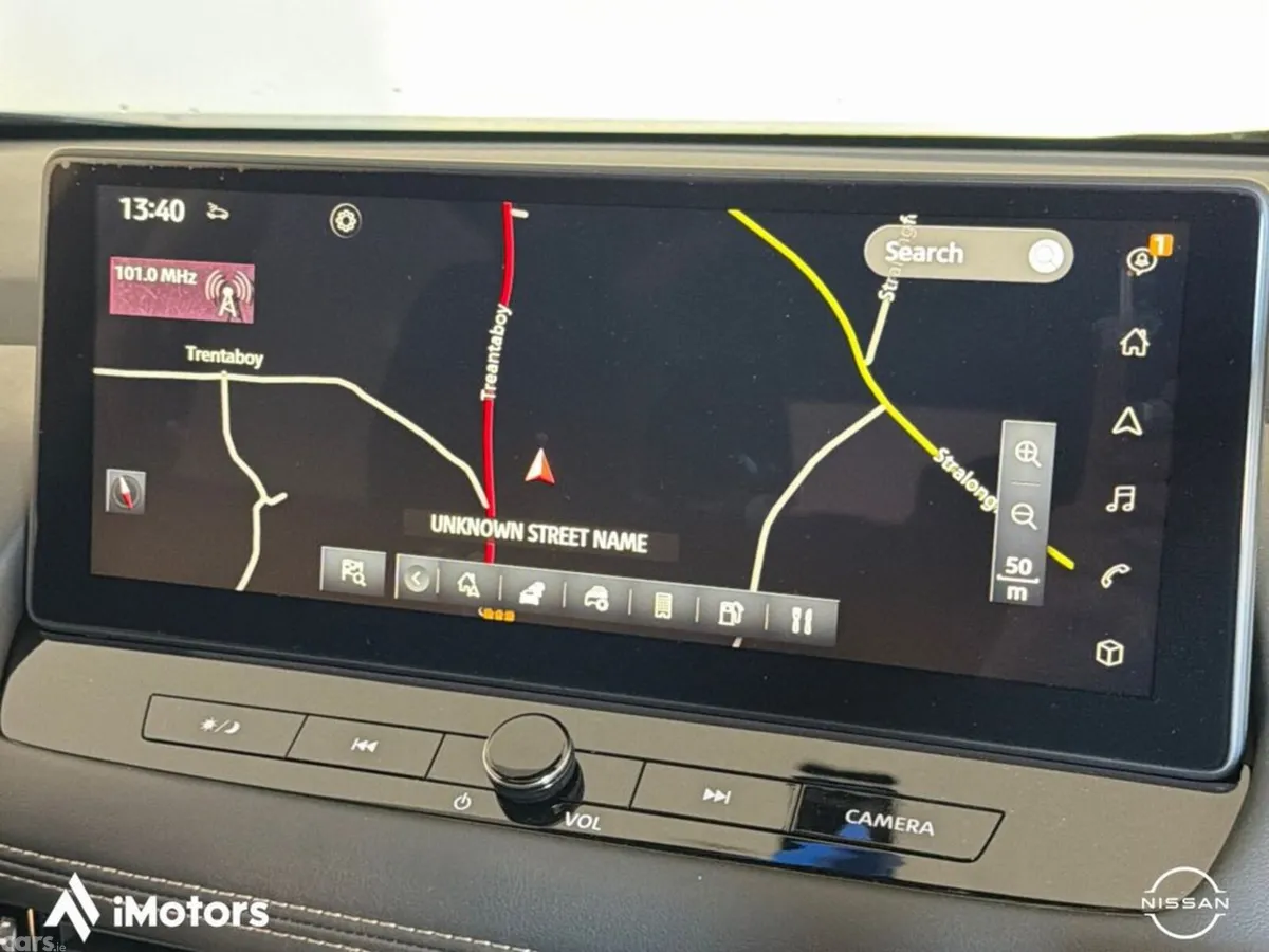 Nissan X-Trail SUV, Petrol Hybrid, 2027, Blue