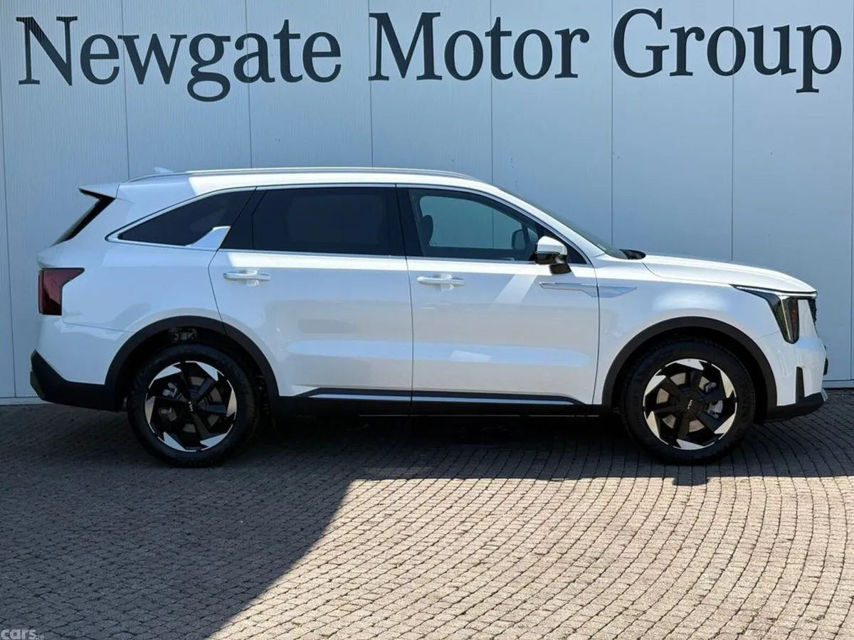 Kia Sorento SUV, Diesel, 2027, White