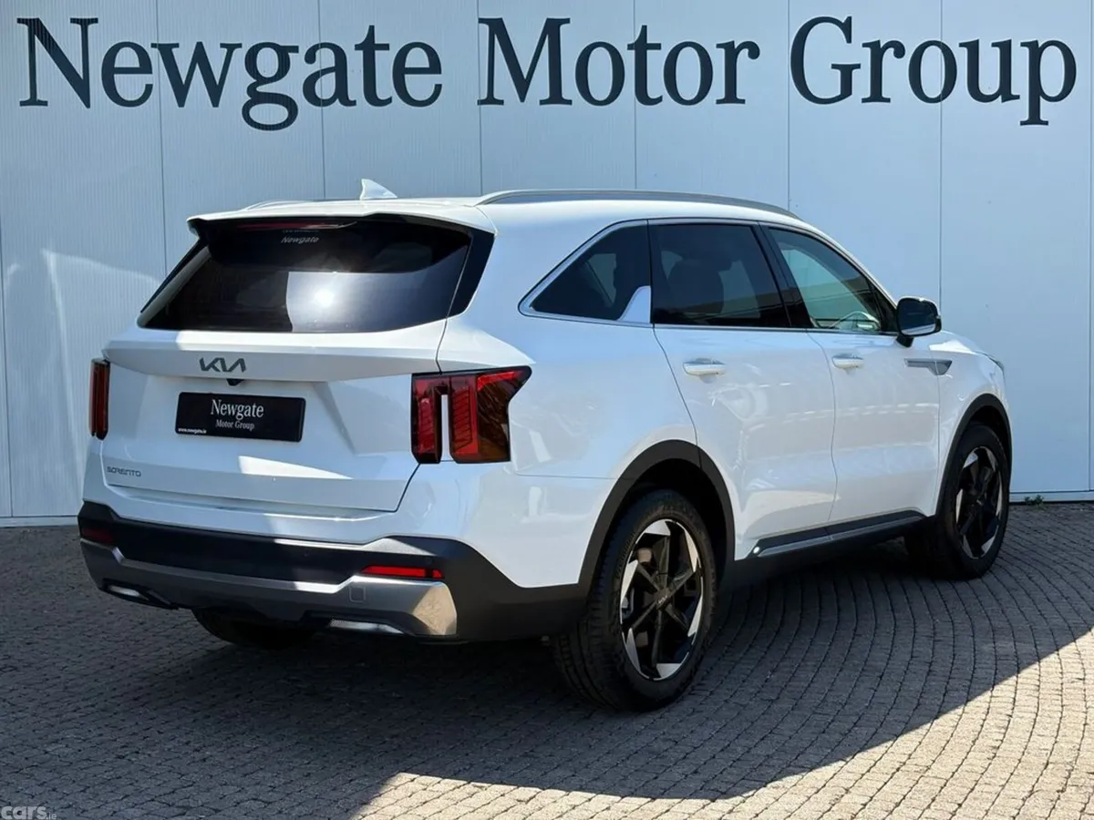 Kia Sorento SUV, Diesel, 2027, White
