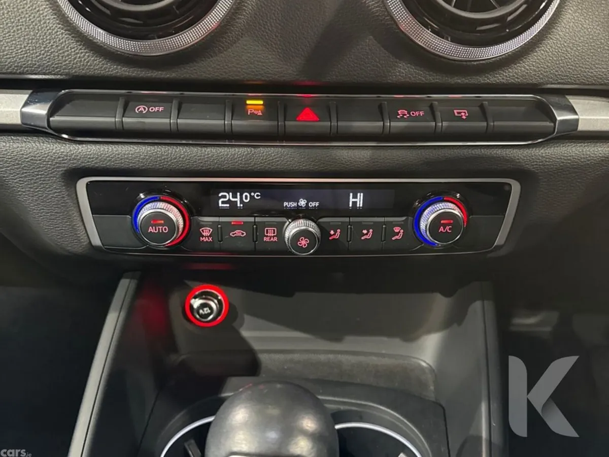 Audi A3 Hatchback, Petrol, 2017, Silver
