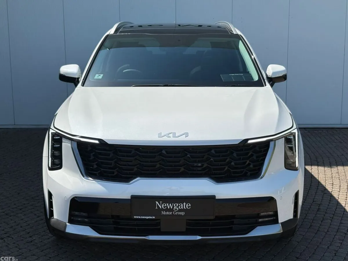 Kia Sorento SUV, Diesel, 2027, White