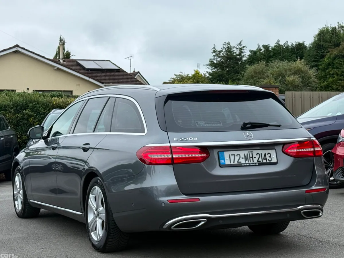 Mercedes-Benz E-Class Estate, Diesel, 2017, Grey