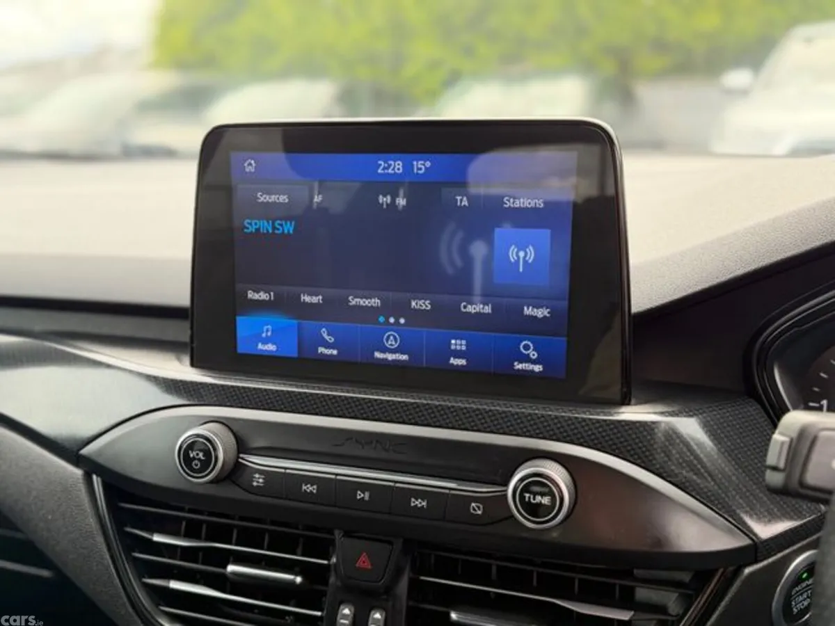 Ford Focus Hatchback, Diesel, 2018, Black