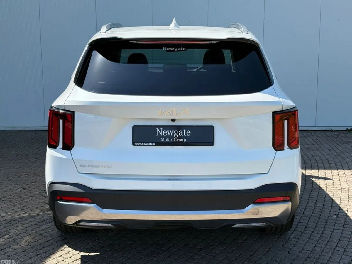 Kia Sorento SUV, Diesel, 2027, White