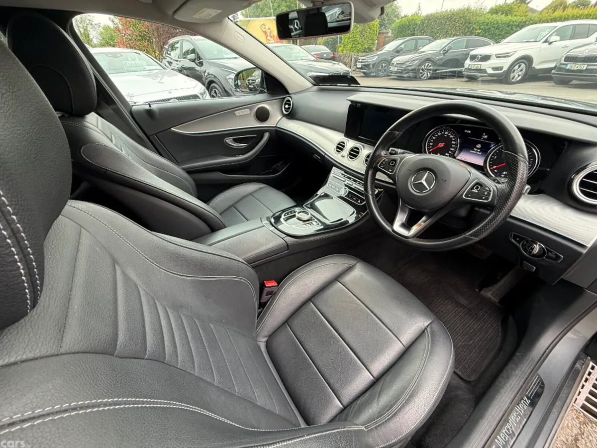 Mercedes-Benz E-Class Estate, Diesel, 2017, Grey