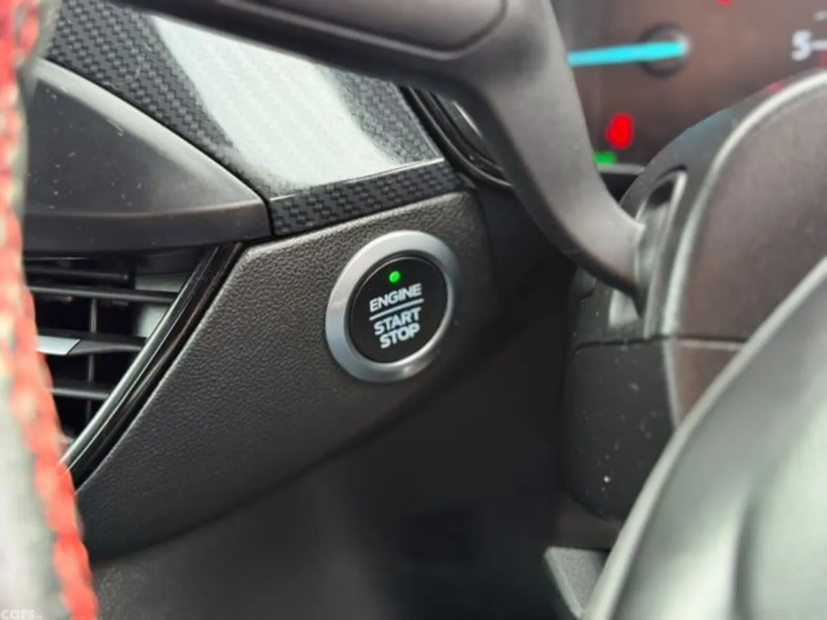 Ford Focus Hatchback, Diesel, 2018, Black