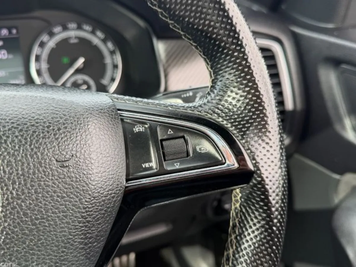 Skoda Kodiaq Estate, Diesel, 2019, Black