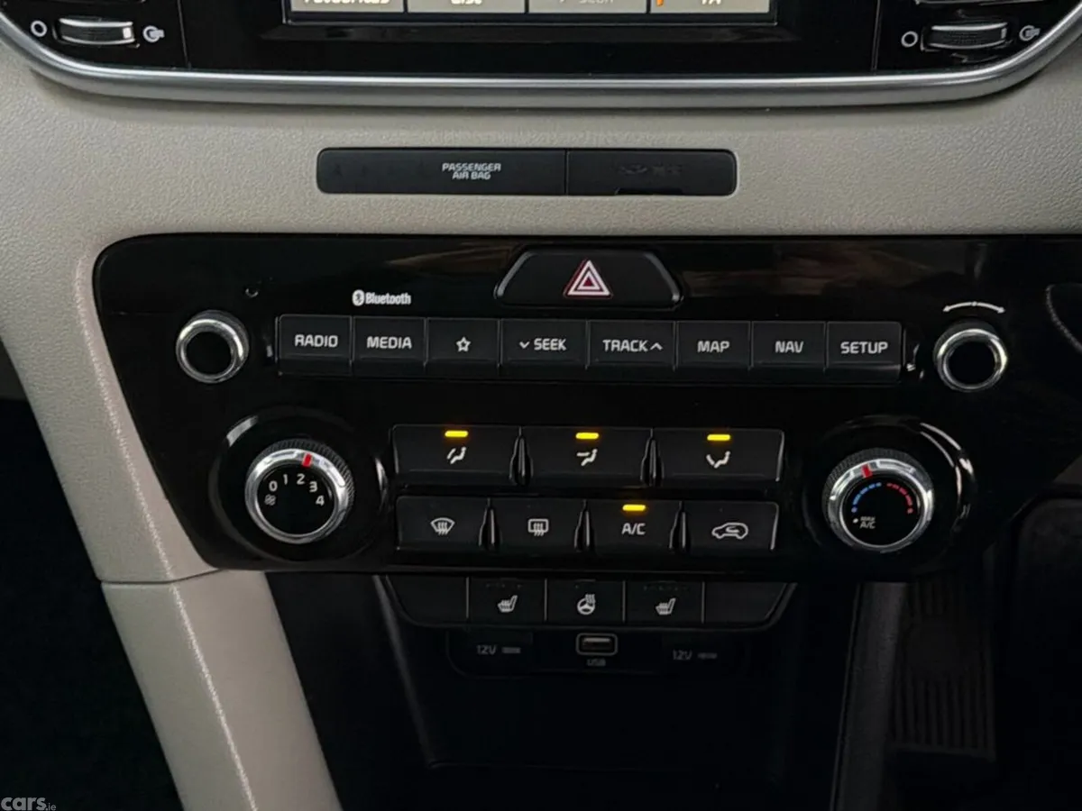 Kia Sportage SUV, Diesel, 2020, White