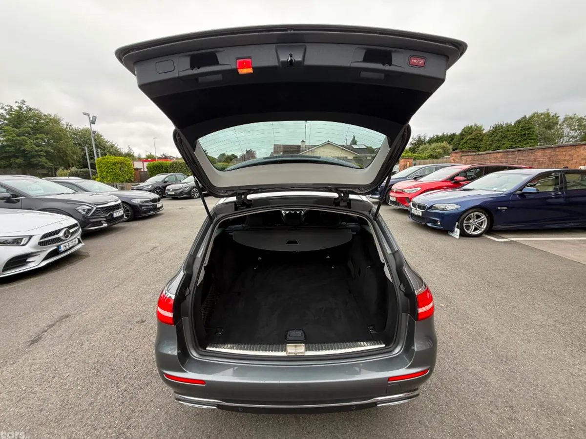 Mercedes-Benz E-Class Estate, Diesel, 2017, Grey