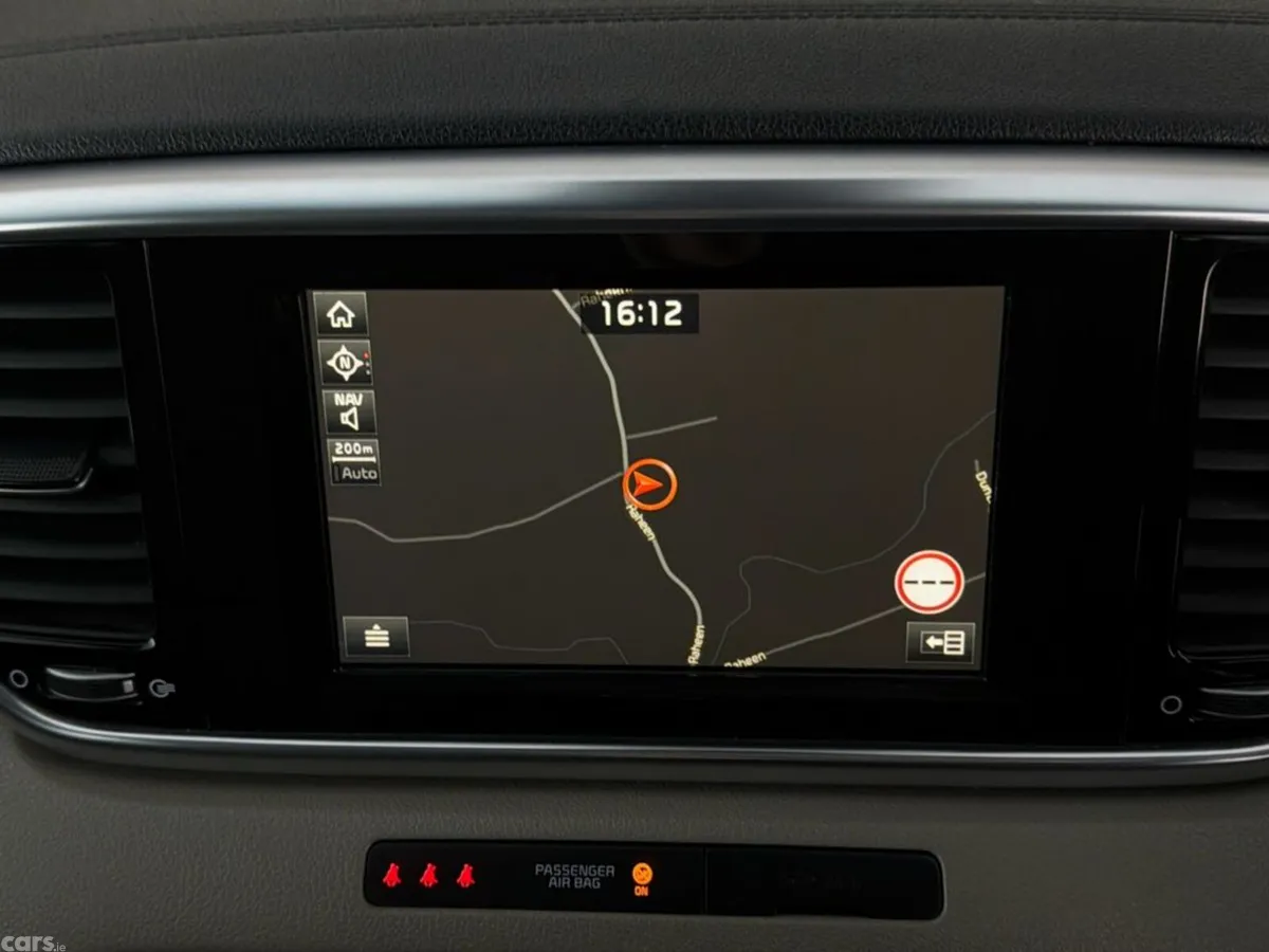 Kia Sportage SUV, Diesel, 2020, White