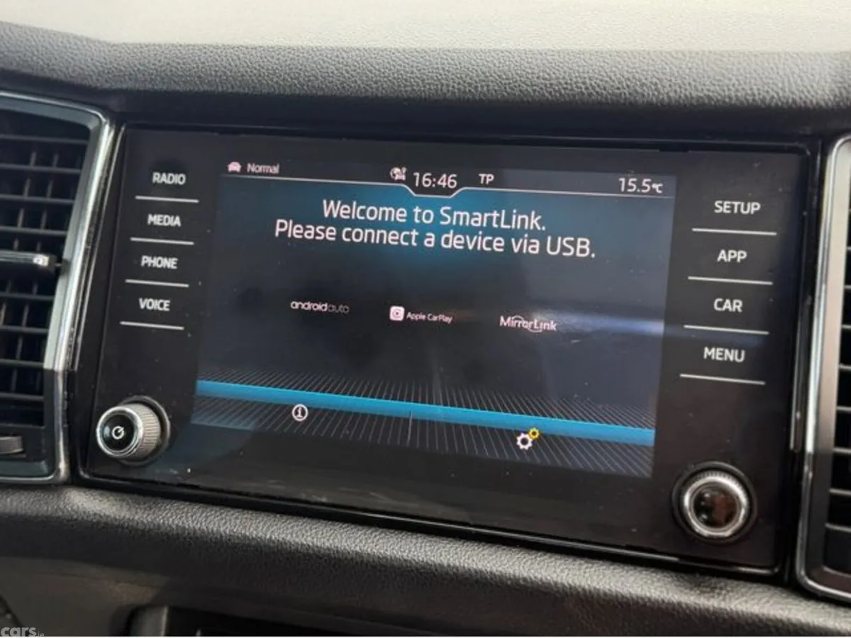 Skoda Kodiaq Estate, Diesel, 2019, Black