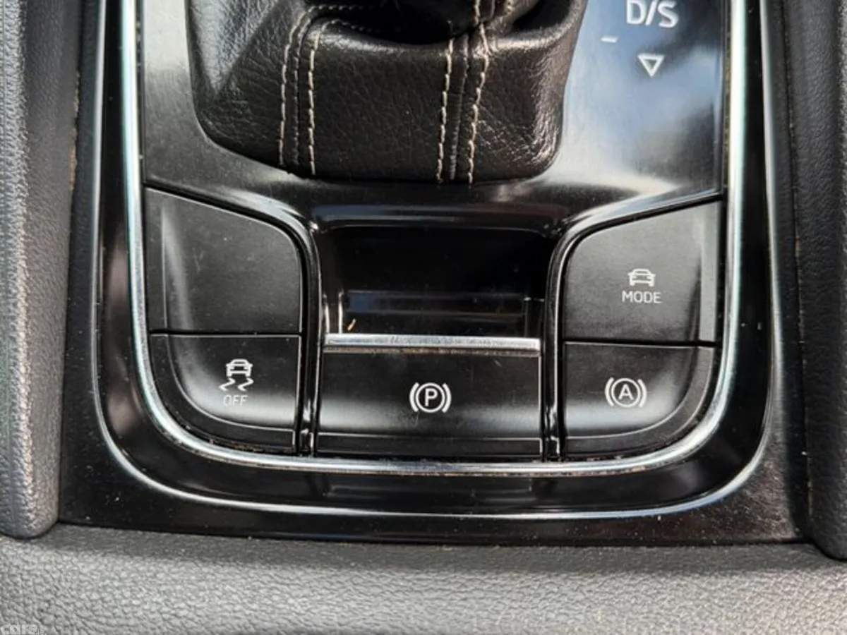 Skoda Kodiaq Estate, Diesel, 2019, Black
