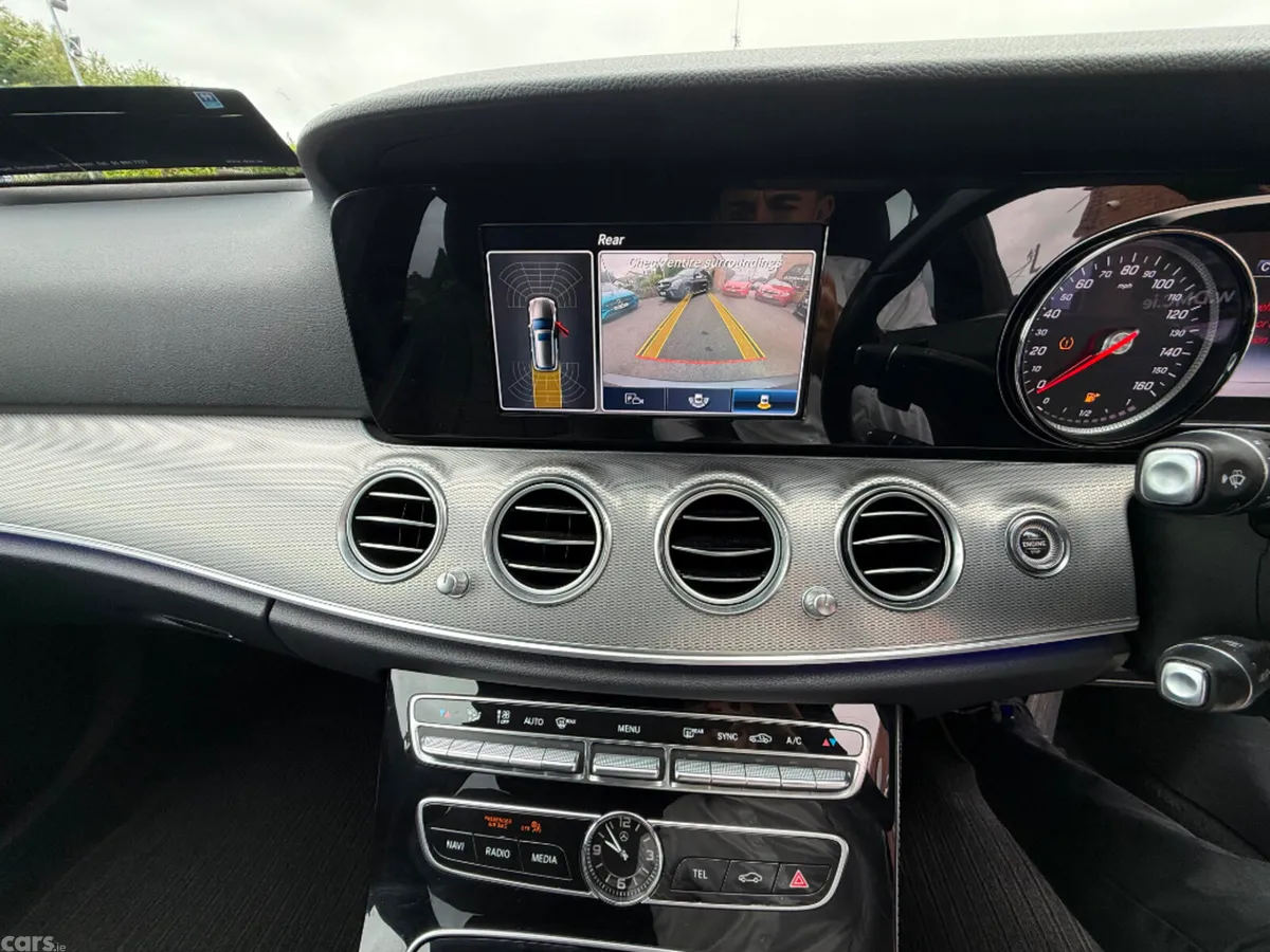 Mercedes-Benz E-Class Estate, Diesel, 2017, Grey