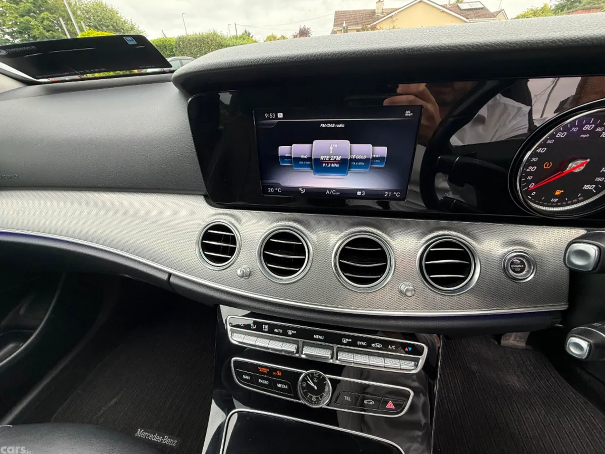 Mercedes-Benz E-Class Estate, Diesel, 2017, Grey