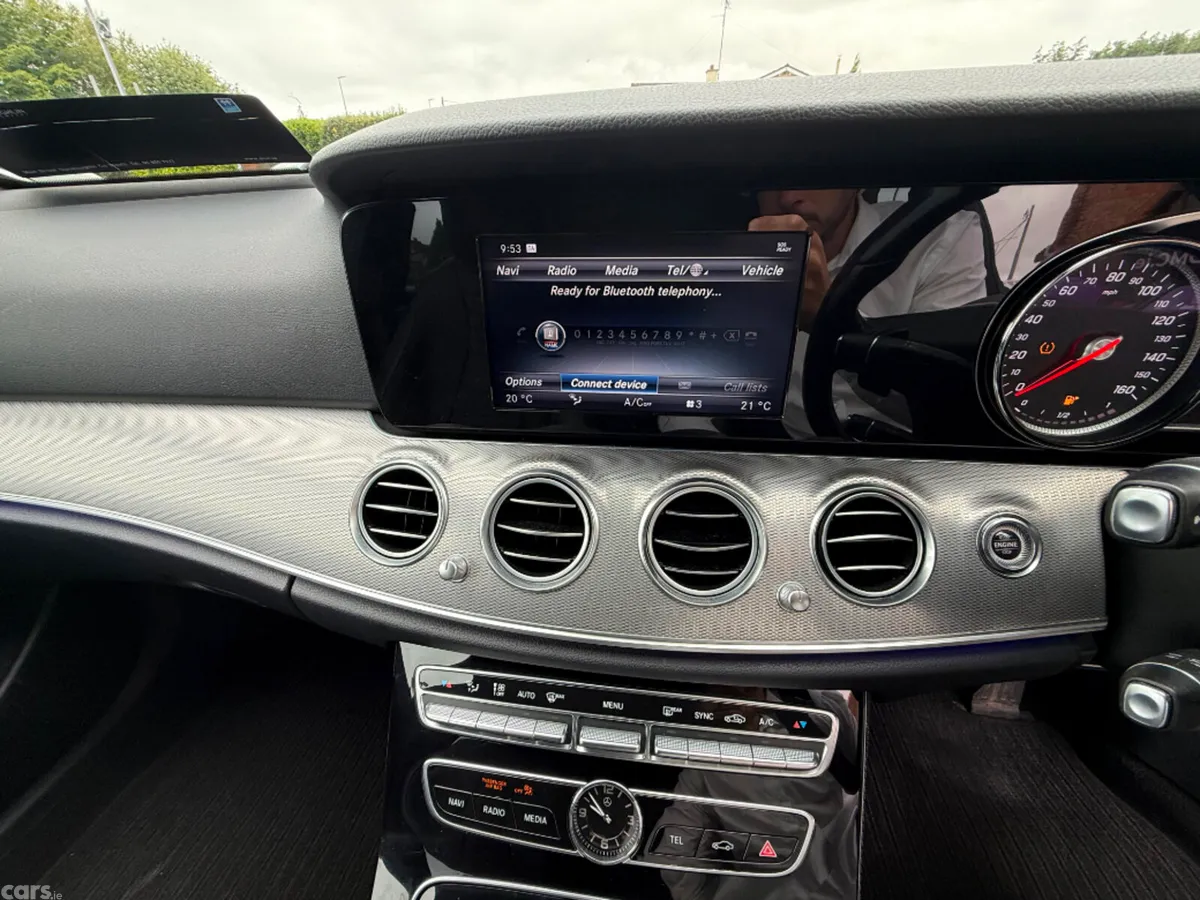 Mercedes-Benz E-Class Estate, Diesel, 2017, Grey