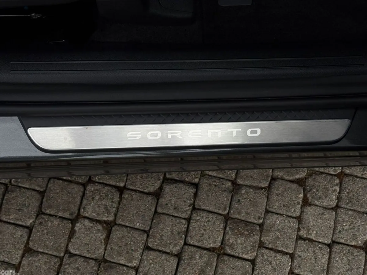 Kia Sorento SUV, Diesel, 2027, White