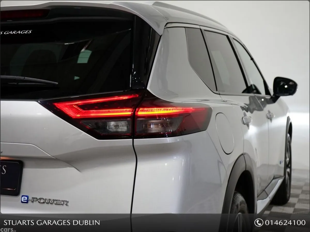 Nissan X-Trail SUV, Petrol, 2025, Silver