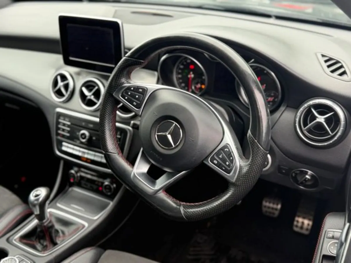 Mercedes-Benz CLA Saloon, Diesel, 2018, Black
