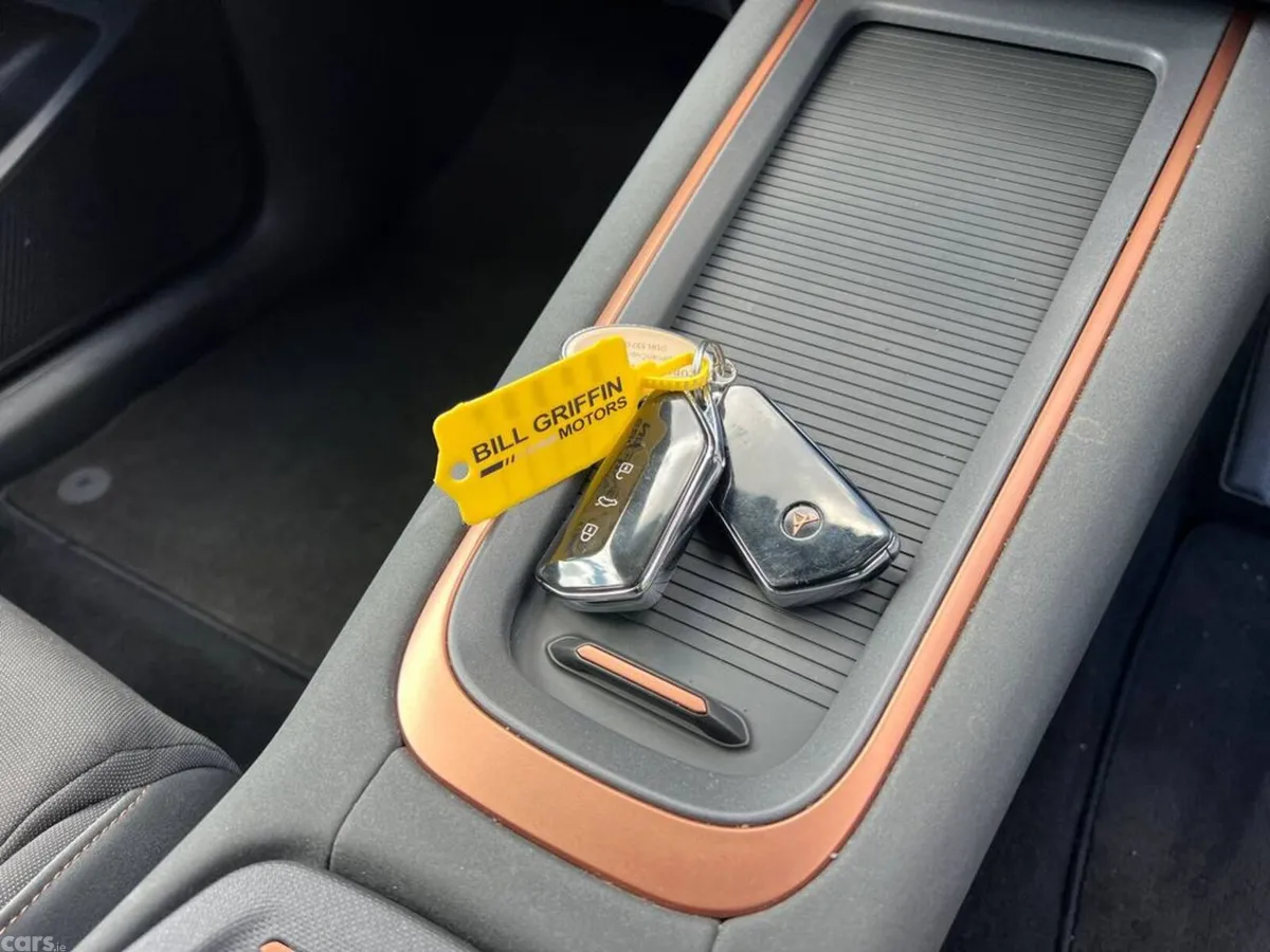 Cupra Born Hatchback, Electric, 2023, Grey