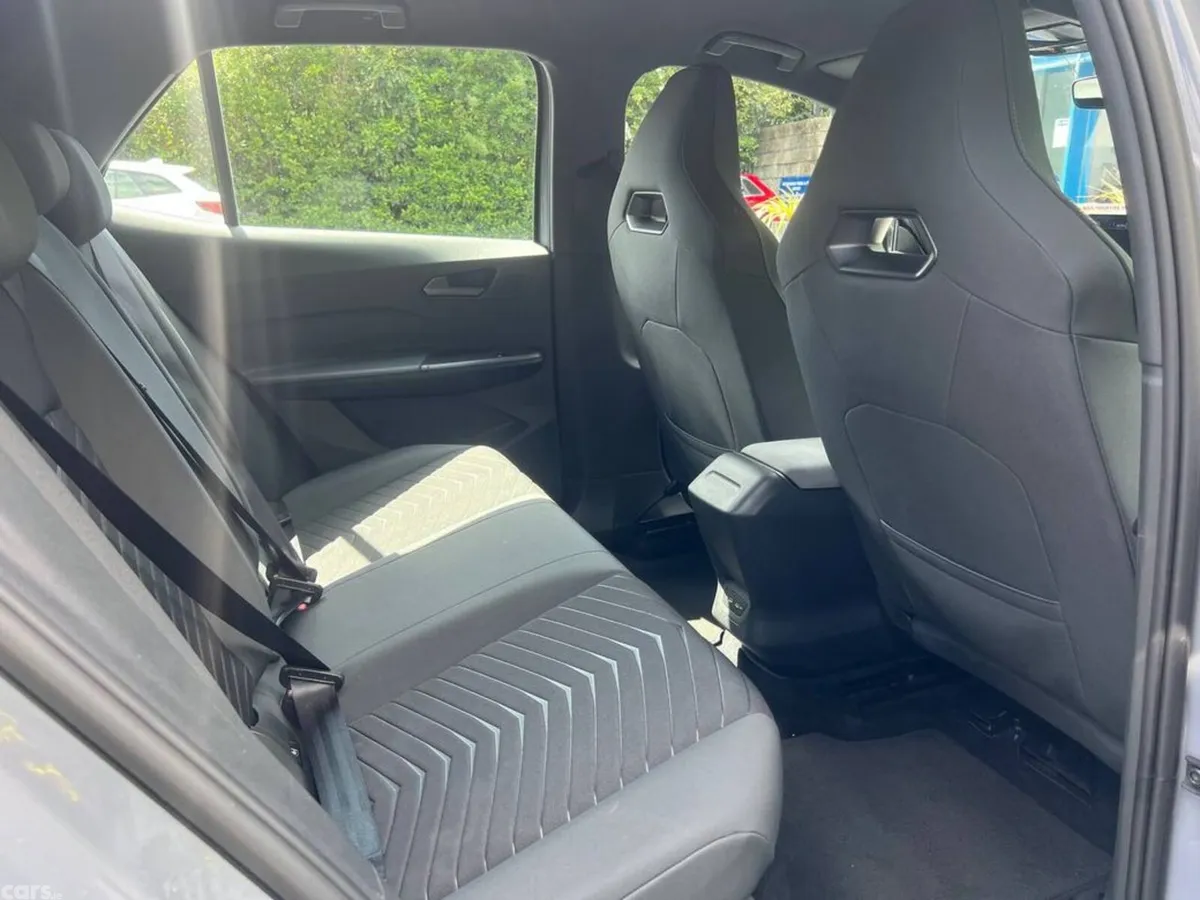 Cupra Born Hatchback, Electric, 2023, Grey