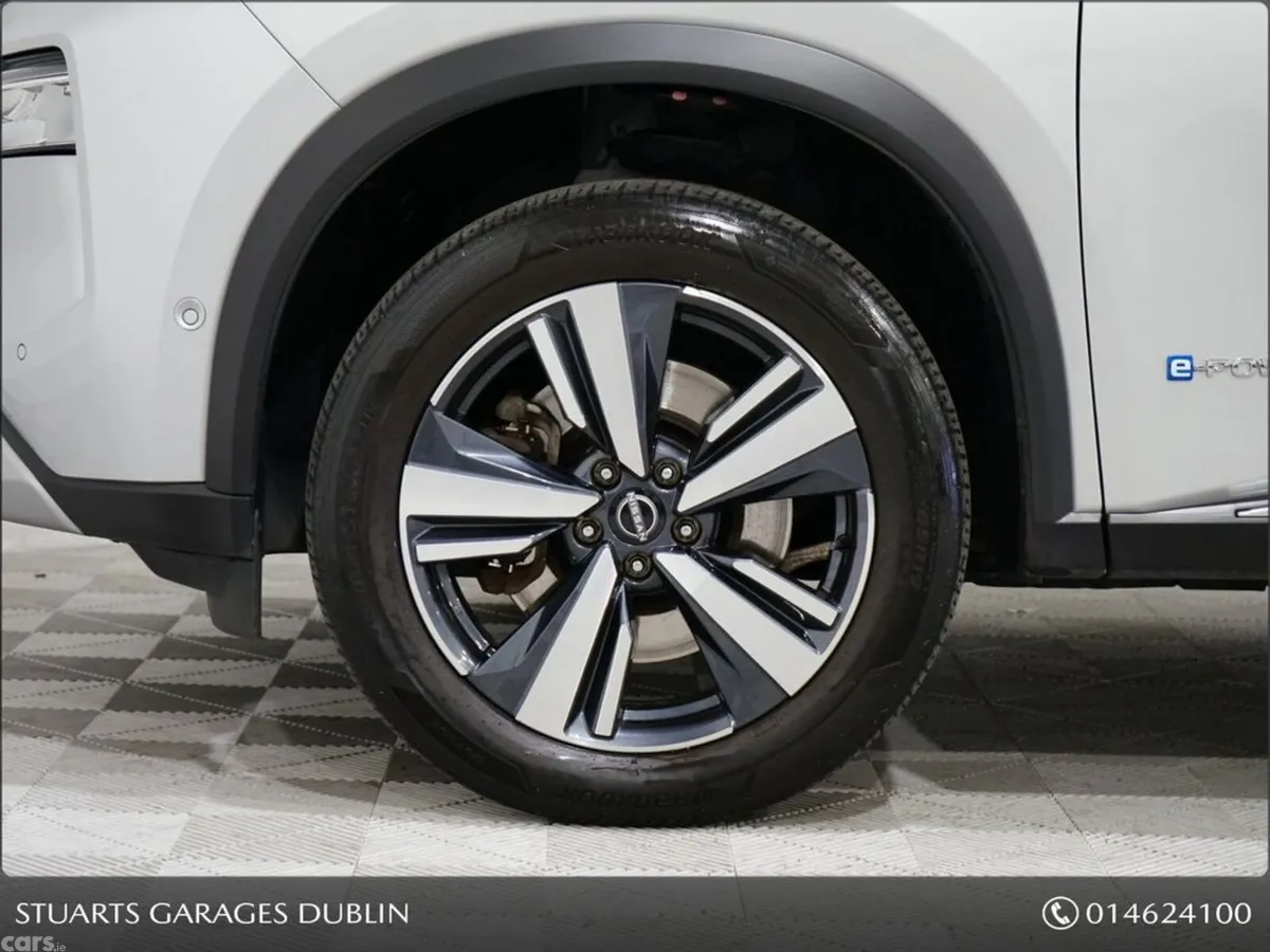 Nissan X-Trail SUV, Petrol, 2025, Silver
