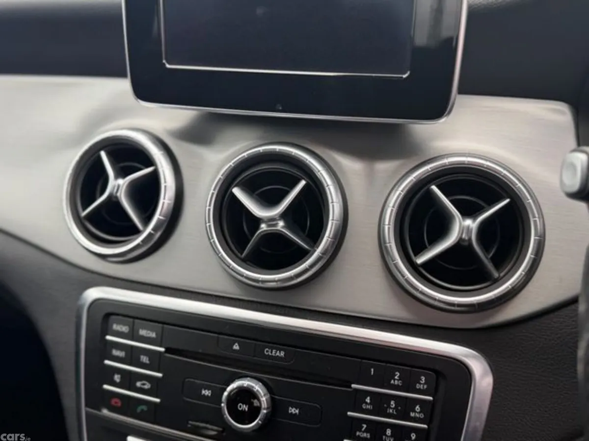 Mercedes-Benz CLA Saloon, Diesel, 2018, Black