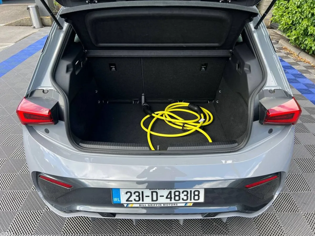 Cupra Born Hatchback, Electric, 2023, Grey