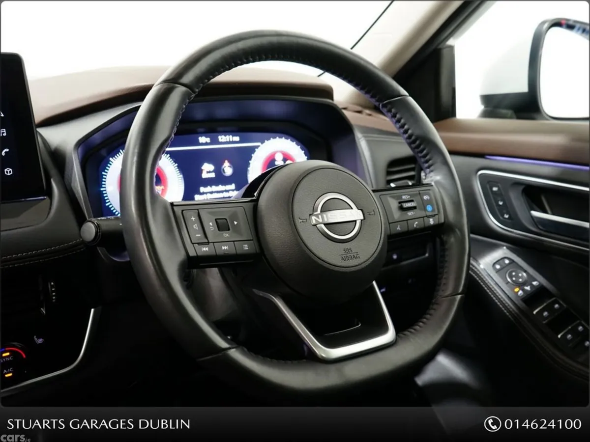 Nissan X-Trail SUV, Petrol, 2025, Silver