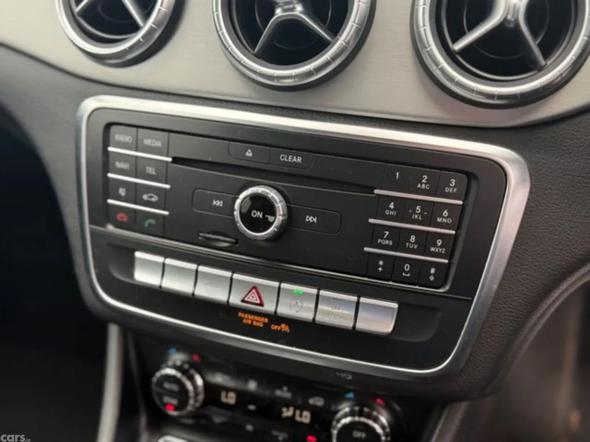Mercedes-Benz CLA Saloon, Diesel, 2018, Black