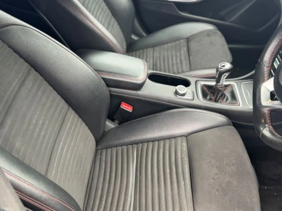 Mercedes-Benz CLA Saloon, Diesel, 2018, Black