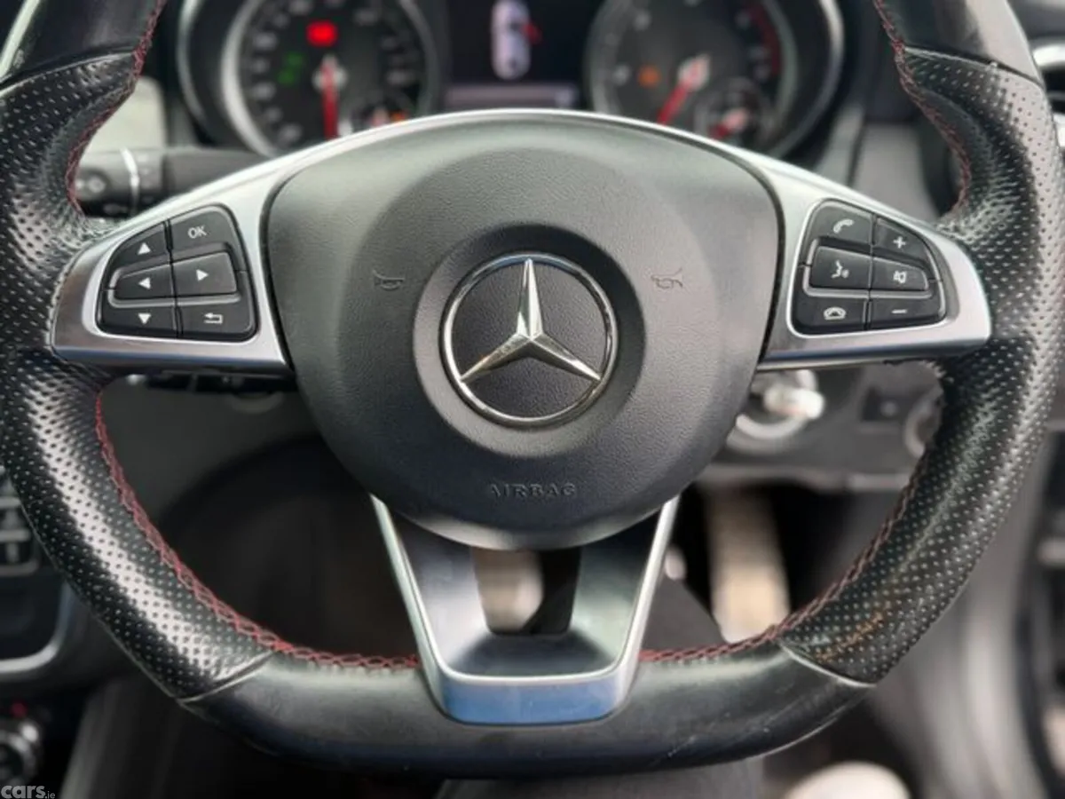Mercedes-Benz CLA Saloon, Diesel, 2018, Black
