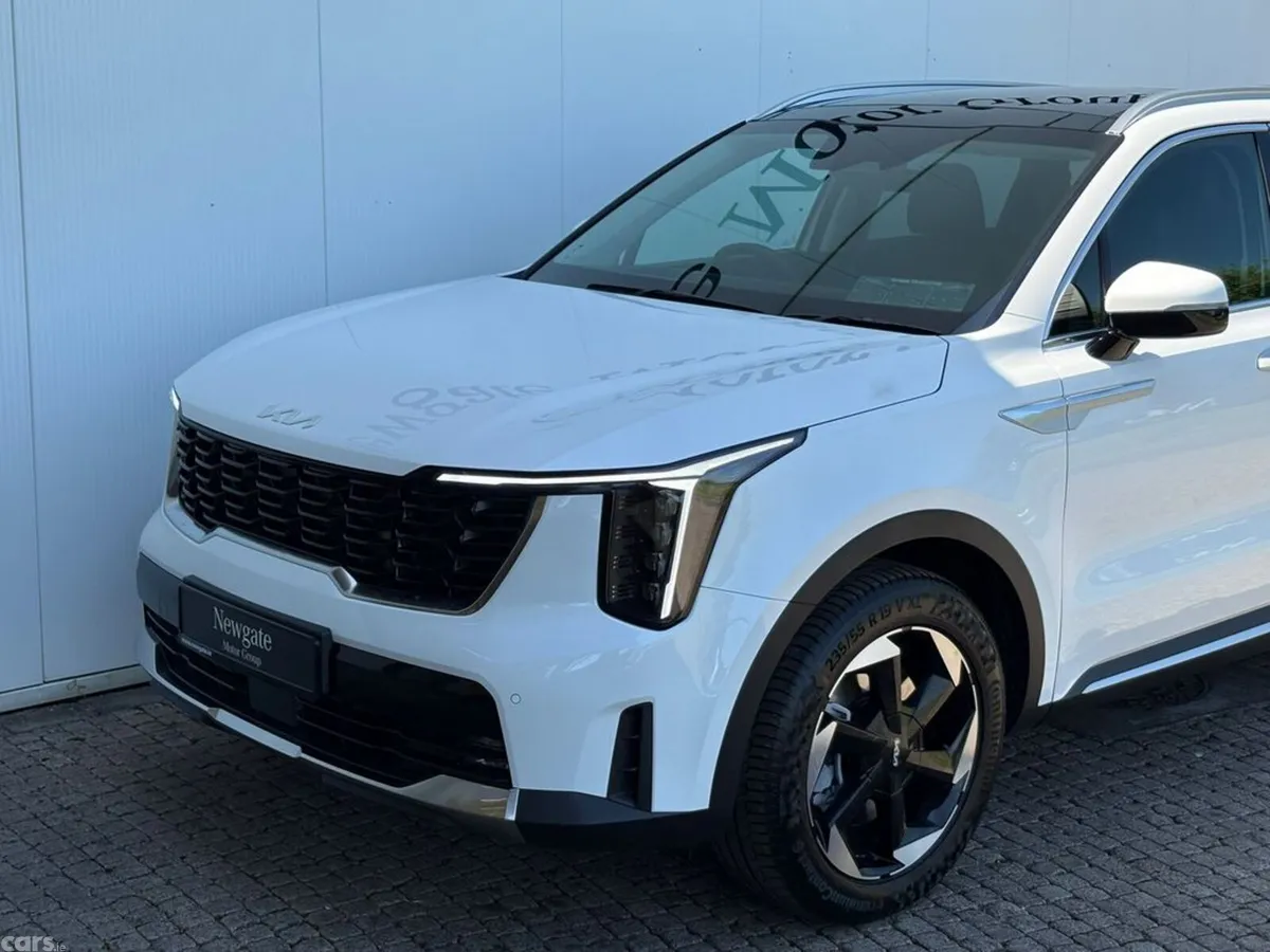 Kia Sorento SUV, Diesel, 2027, White