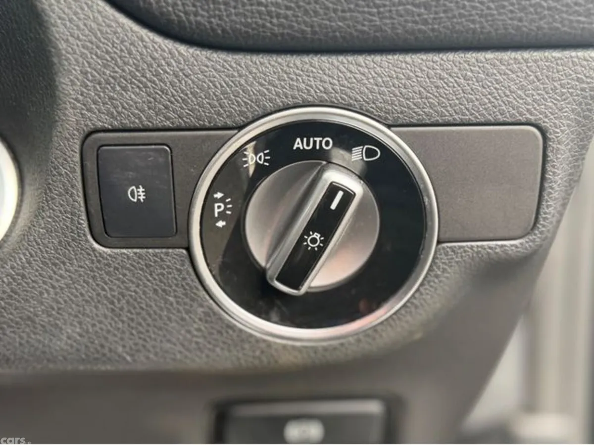 Mercedes-Benz CLA Saloon, Diesel, 2018, Black