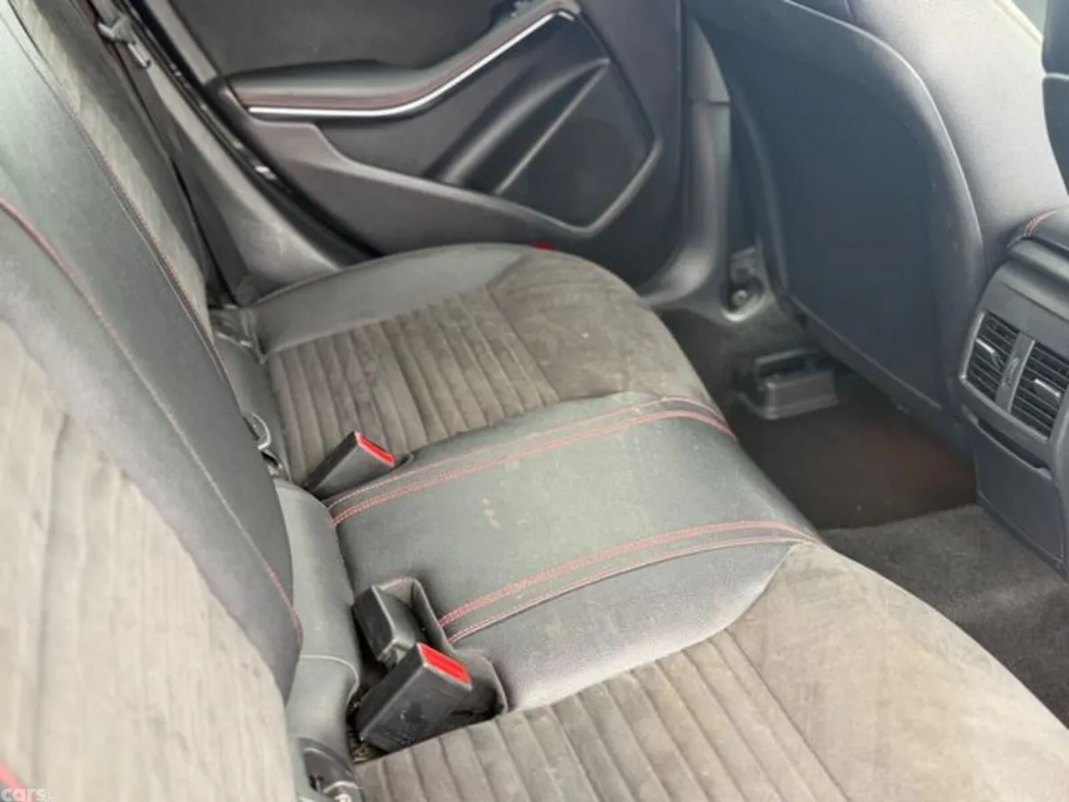 Mercedes-Benz CLA Saloon, Diesel, 2018, Black