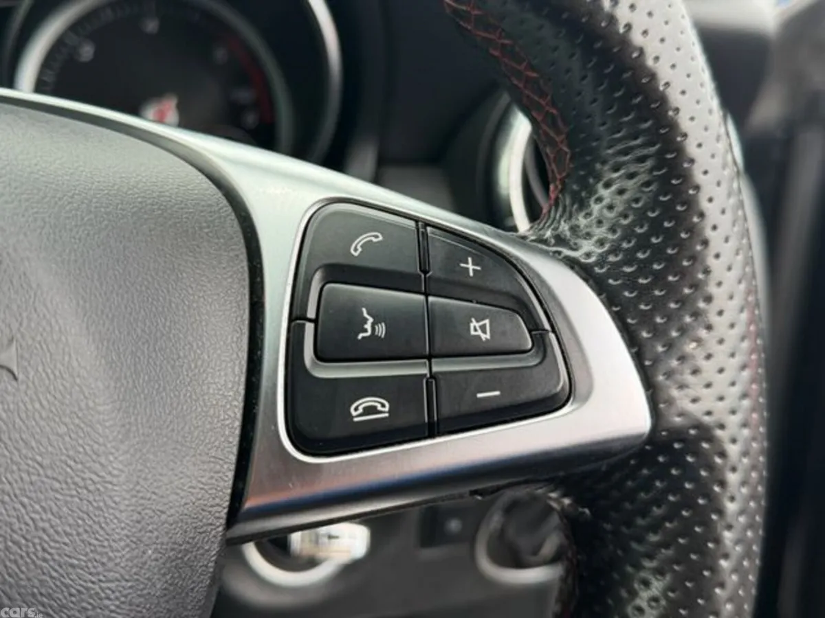 Mercedes-Benz CLA Saloon, Diesel, 2018, Black