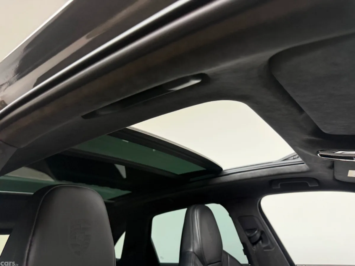 Porsche Cayenne SUV, Petrol Plug-in Hybrid, 2020, Grey