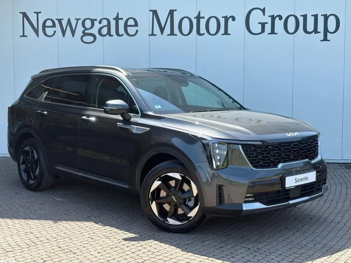 Kia Sorento SUV, Diesel, 2027, Grey